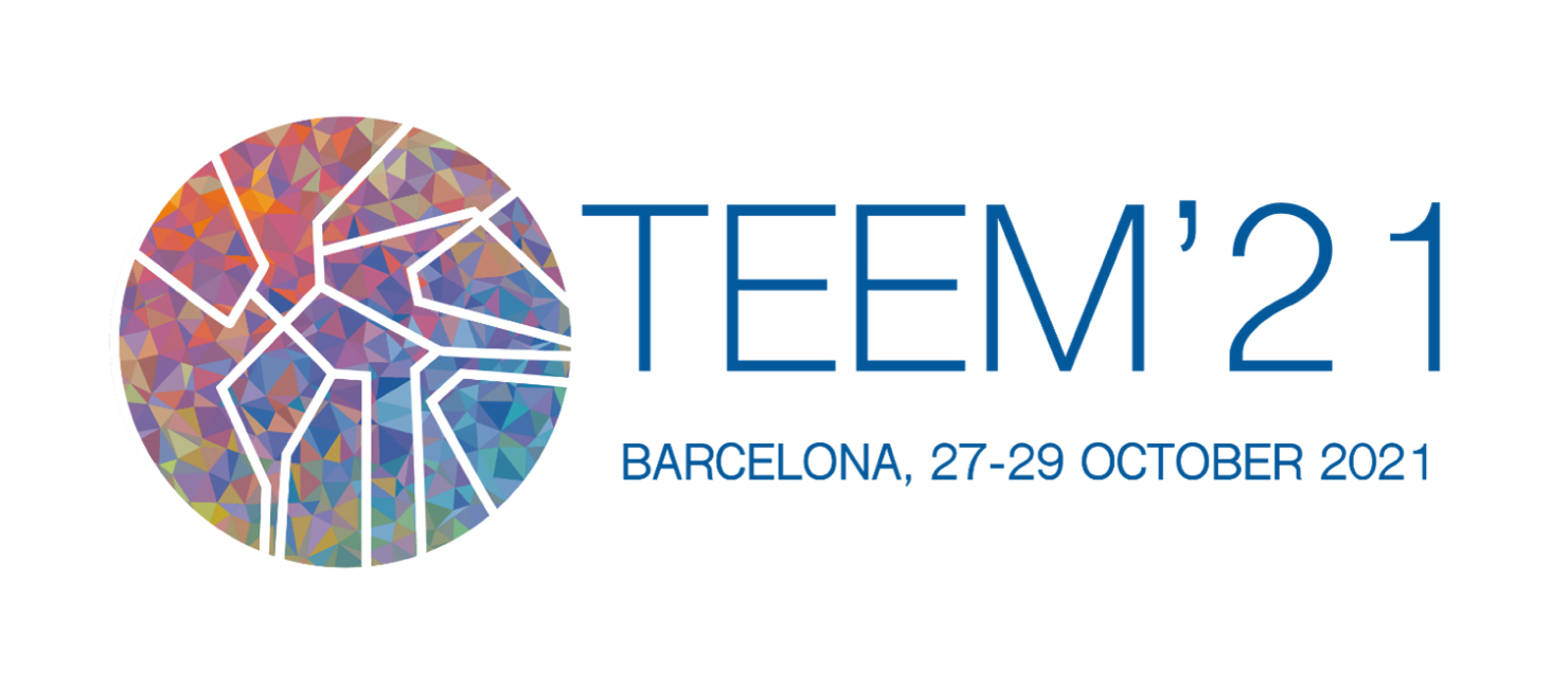 CIETI organiza três tracks da Conferência TEEM 2021